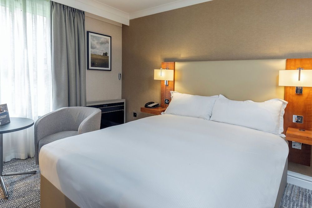 Chesford Grange Hotel Classic Double Room 2