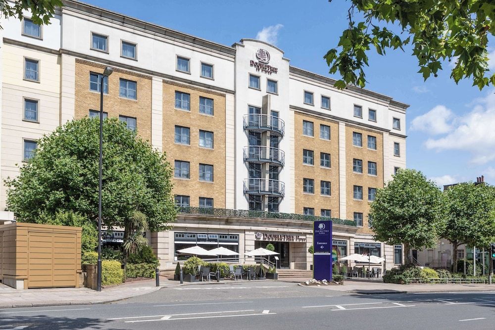 undefined DoubleTree by Hilton London Angel Kings Cross 3