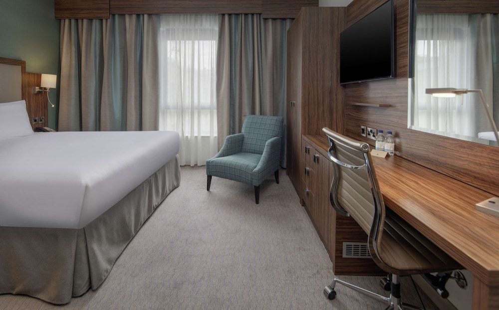 Deluxe Room, 1 Queen Bed