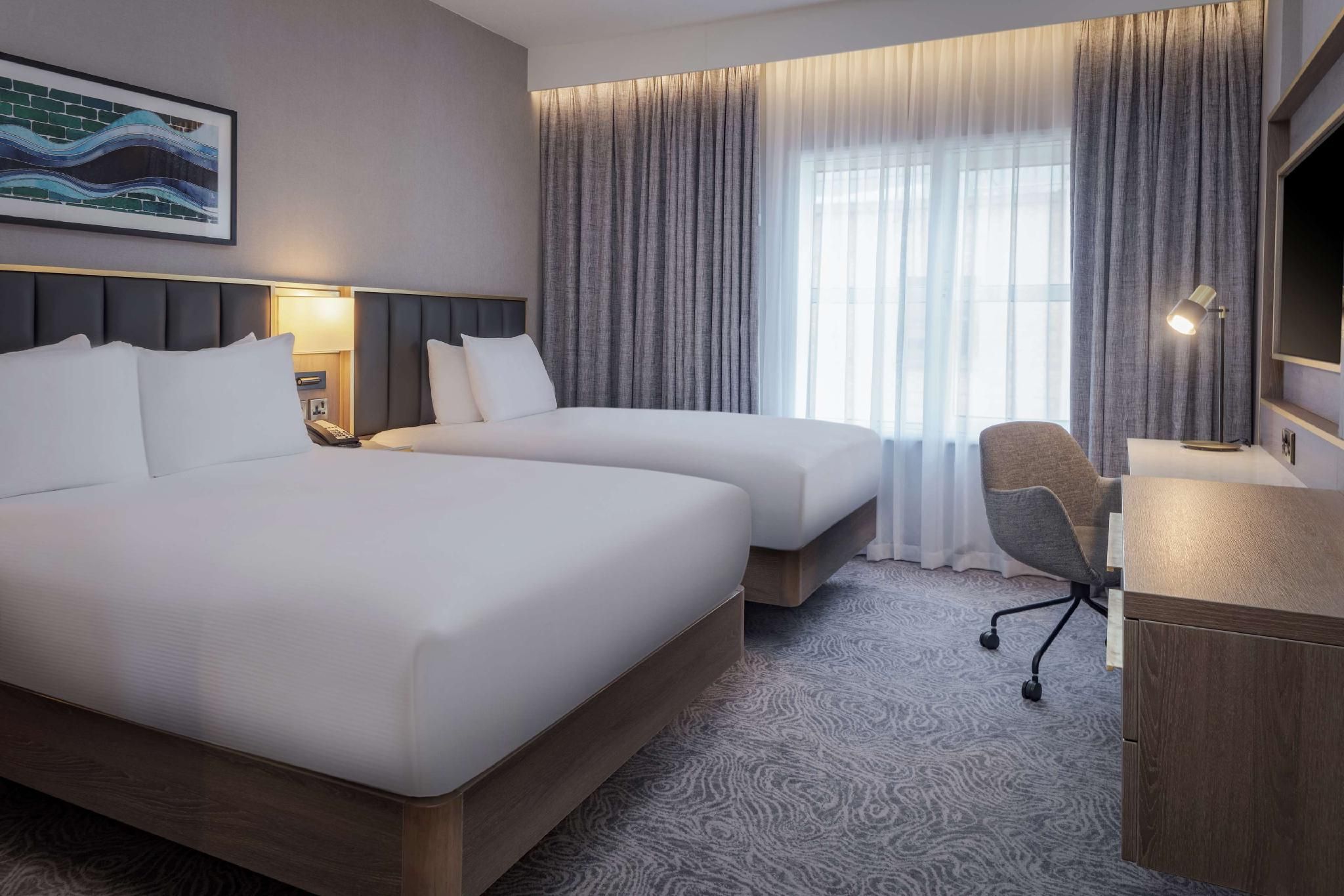 undefined DoubleTree by Hilton London Angel Kings Cross 10