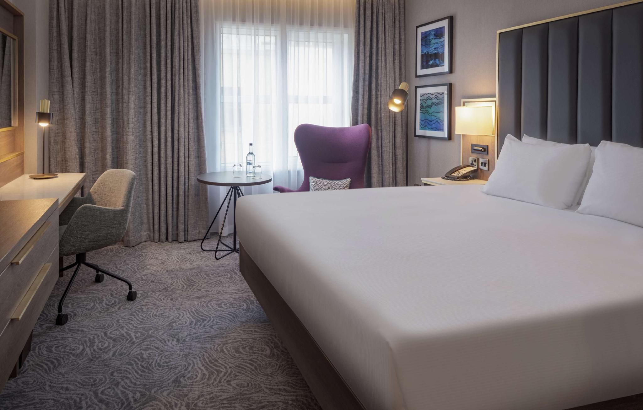 undefined DoubleTree by Hilton London Angel Kings Cross 7