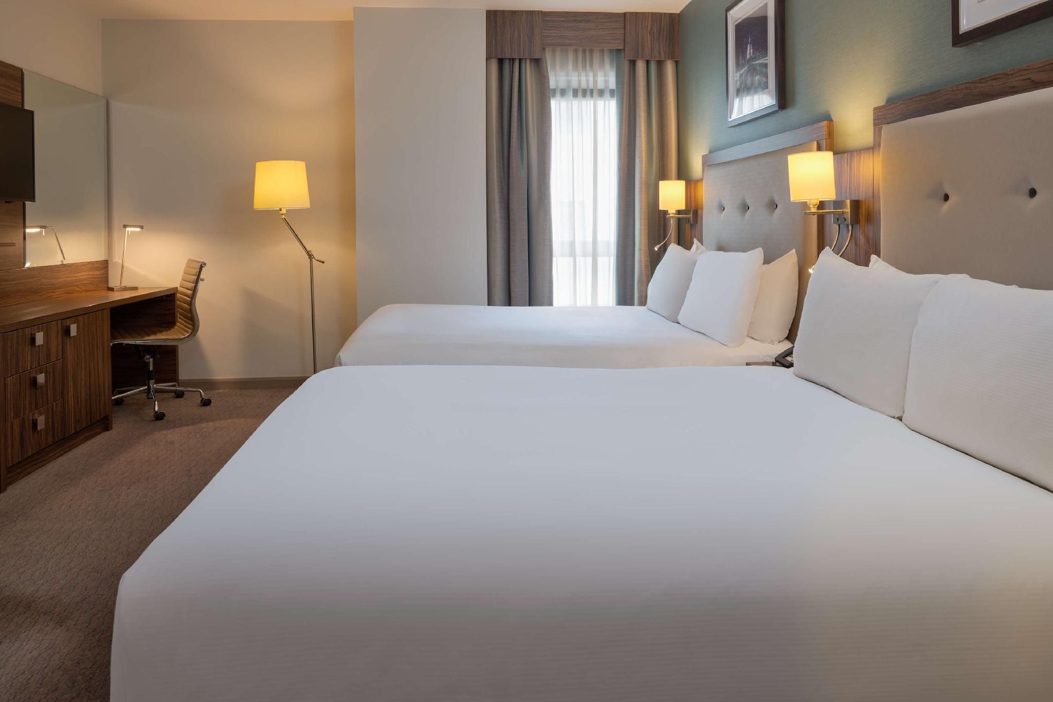 Two Queen Beds Deluxe Room