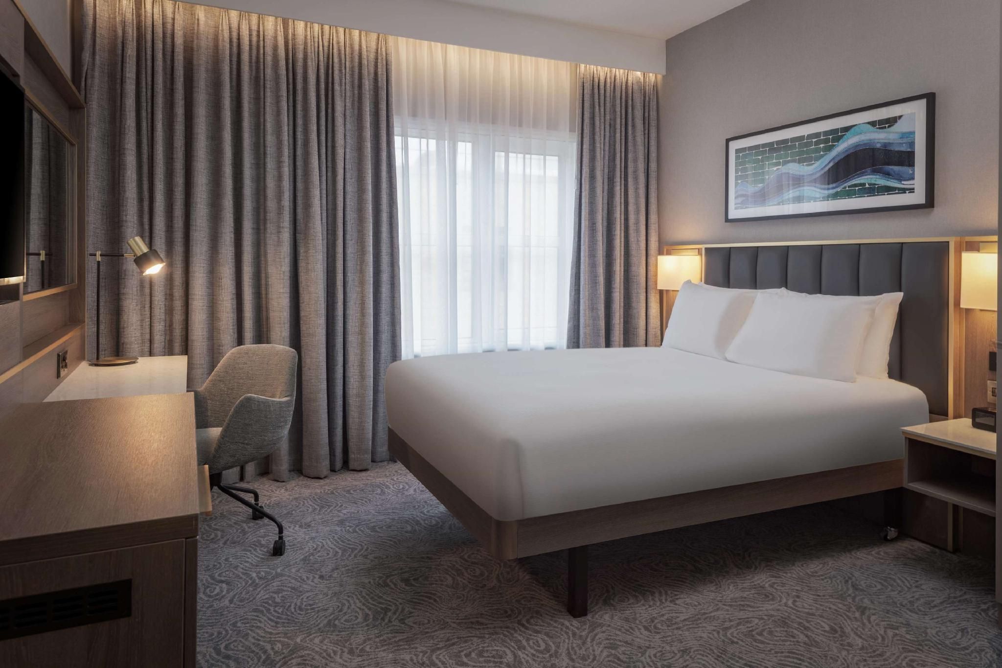 King Deluxe Room