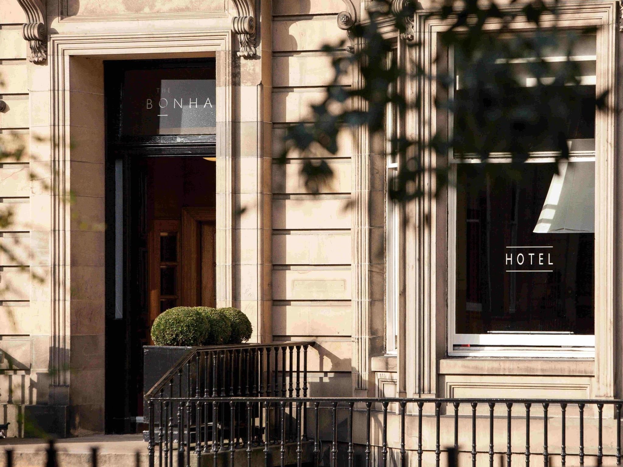 undefined The Bonham Hotel 4
