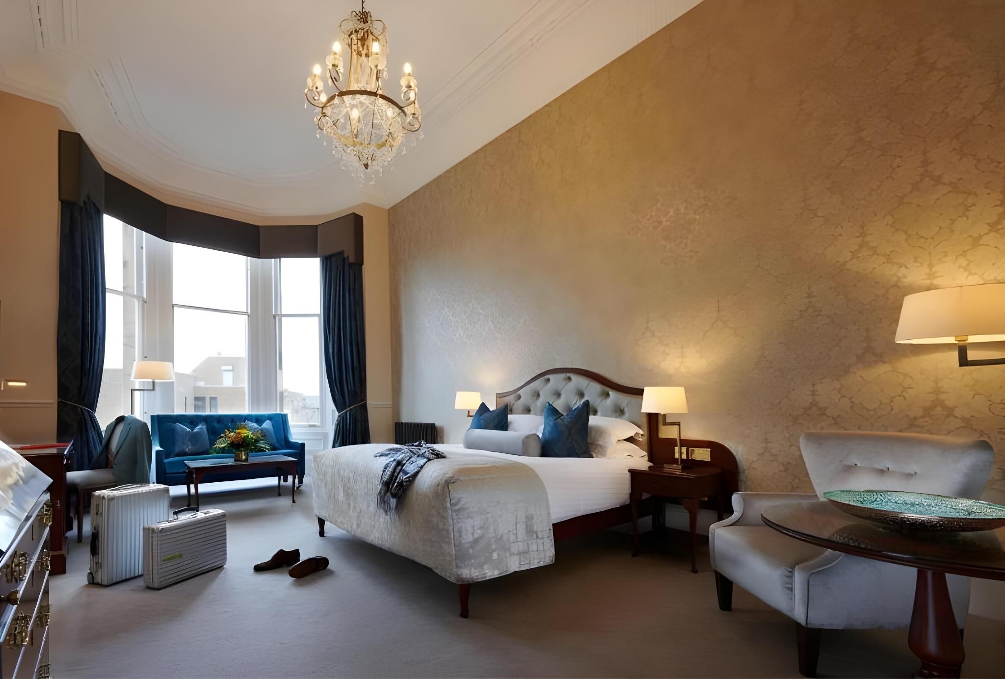 undefined The Bonham Hotel 8