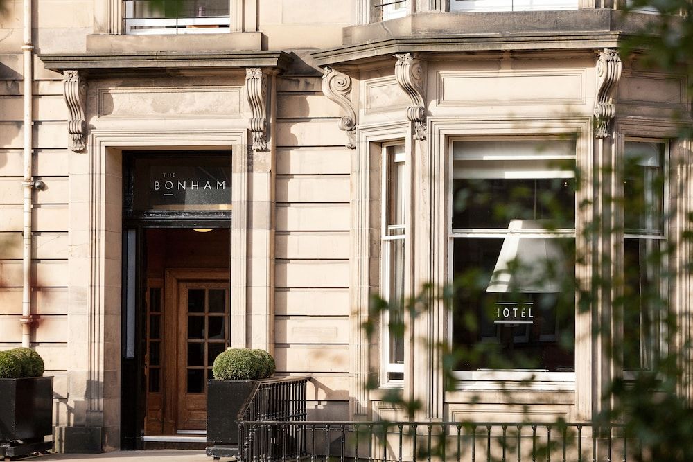 undefined The Bonham Hotel 3