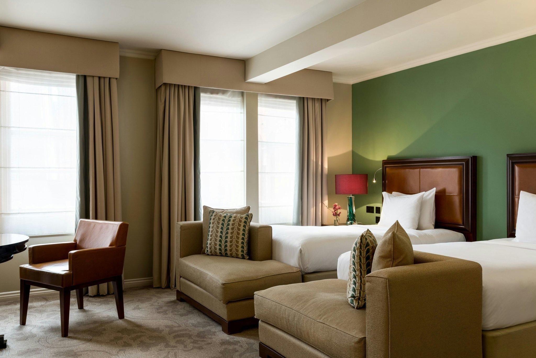 The Royal Suite, 3 Bedroom Residential Suite, Includes Kitchen