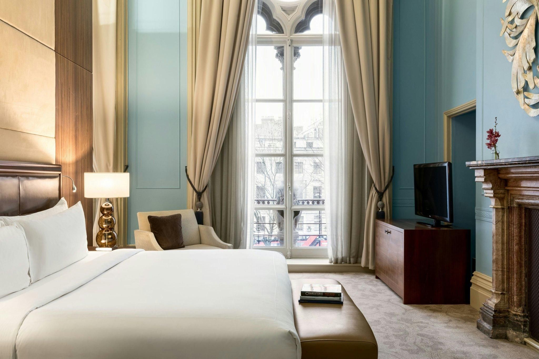 The Haywood Suite, 1 Bedroom Residential Suite, 1 King