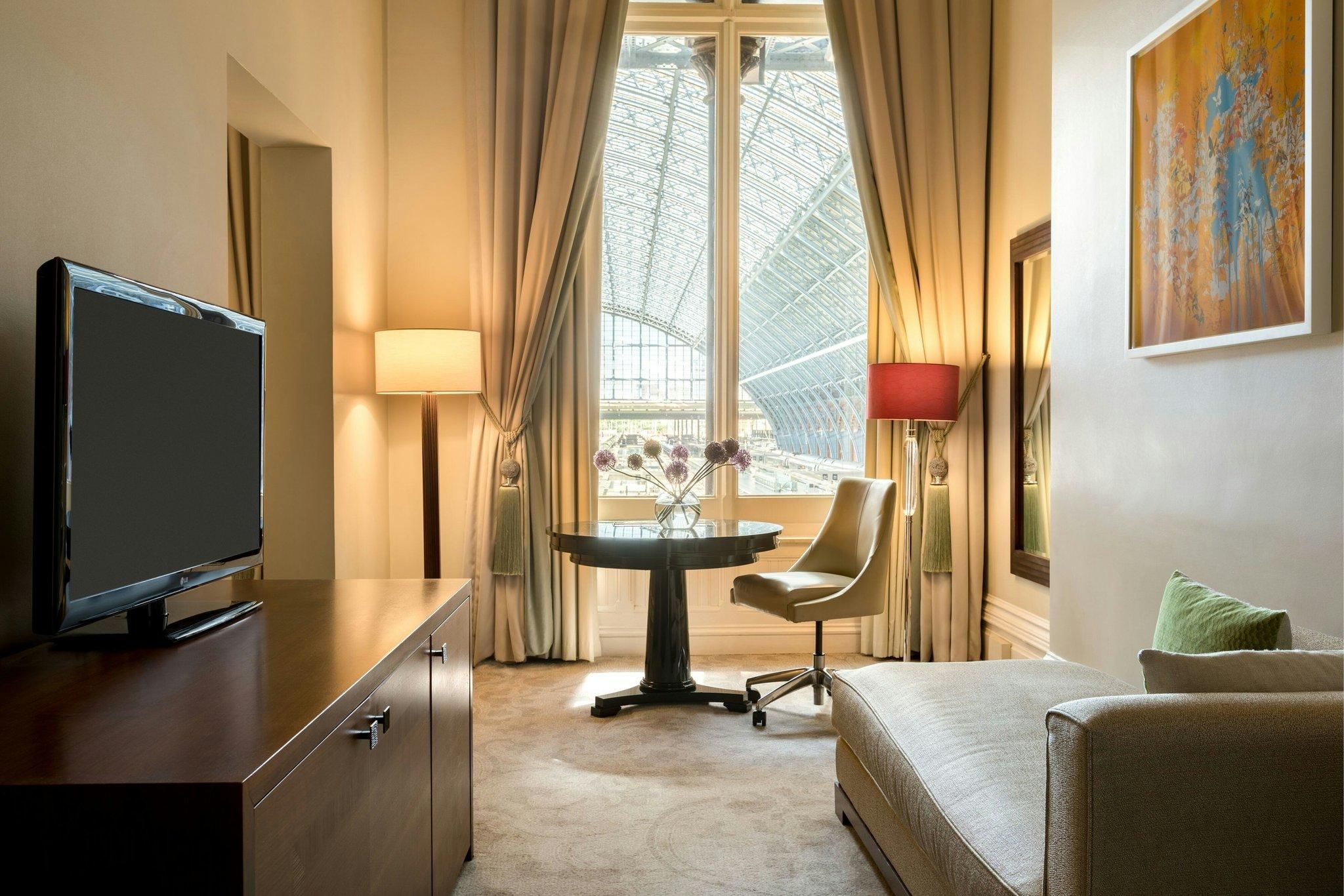Chambers Suite, Junior Suite, 1 King