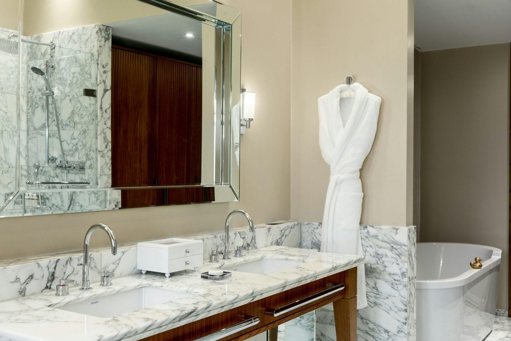 Chambers Suite, Junior Suite, 1 King