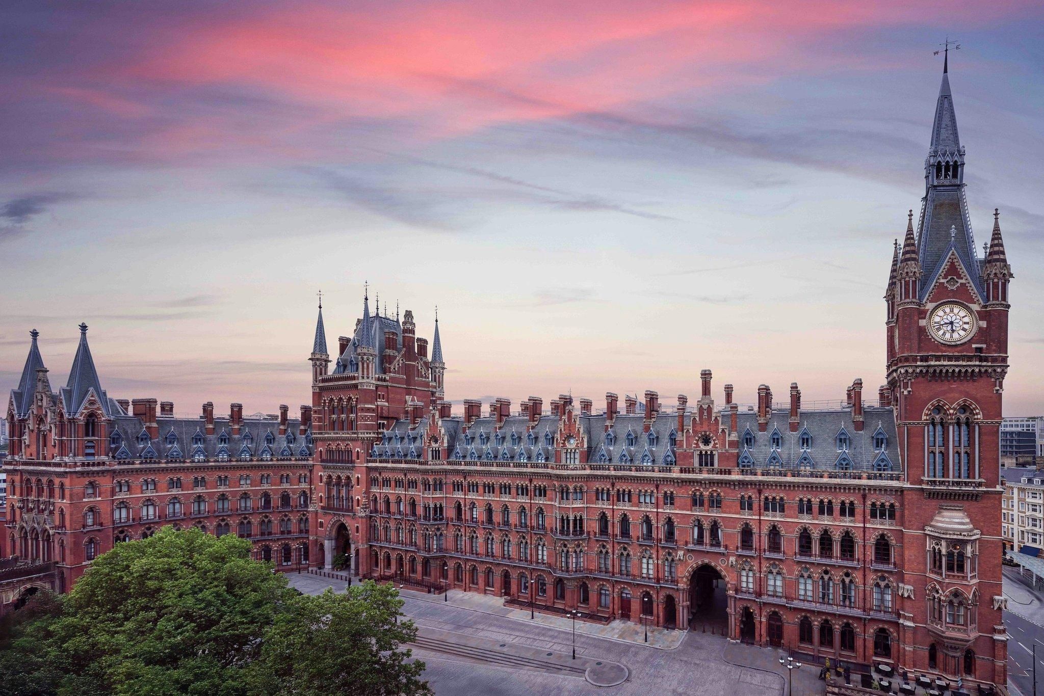 undefined St. Pancras London, Autograph Collection ® 2