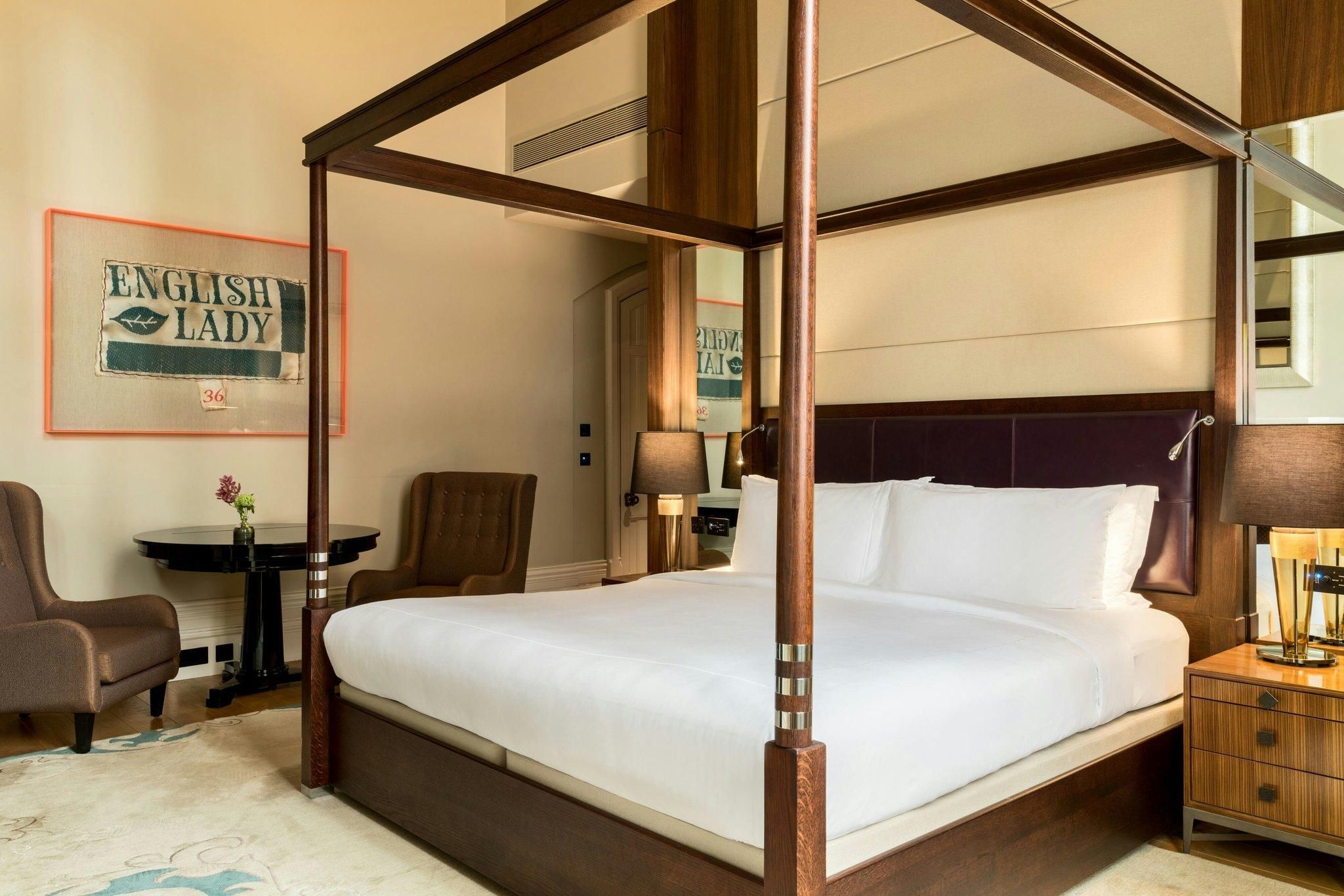 The Royal Suite, 3 Bedroom Residential Suite, Includes Kitchen