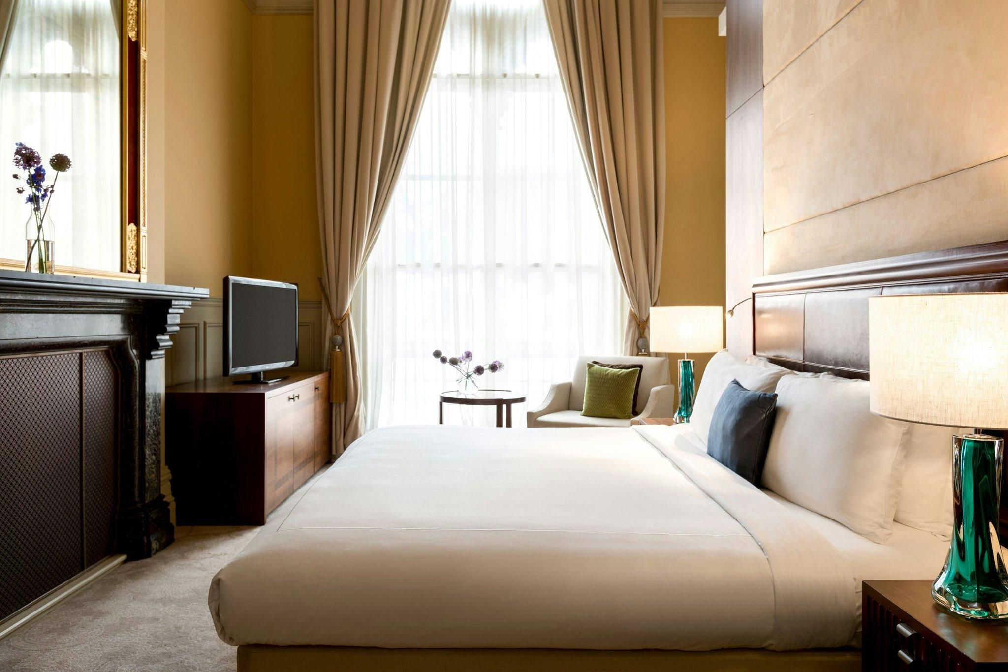 Sir George Gilbert Scott, 1 Bedroom Residential Suite, 1 King
