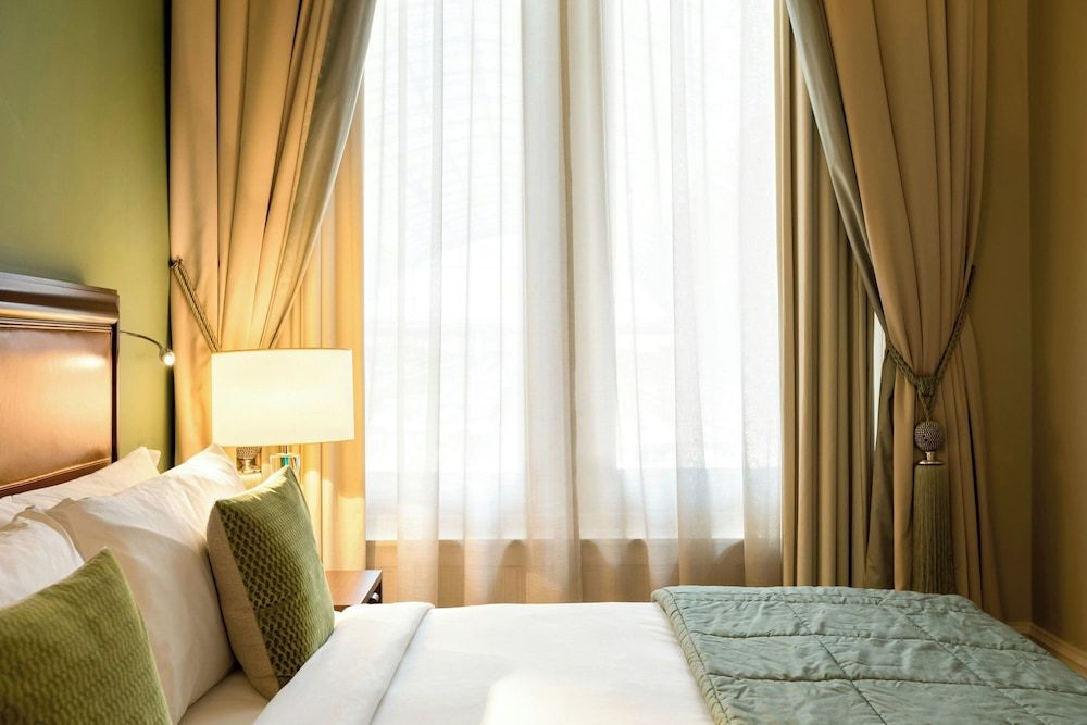 Junior Suite, 1 King Bed