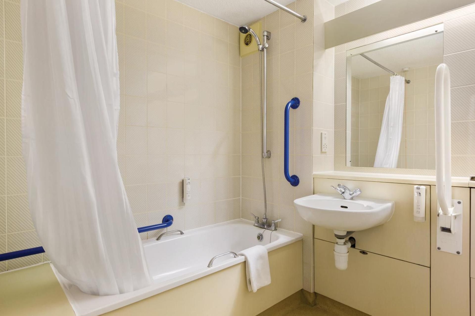 Double Room - Disability Access
