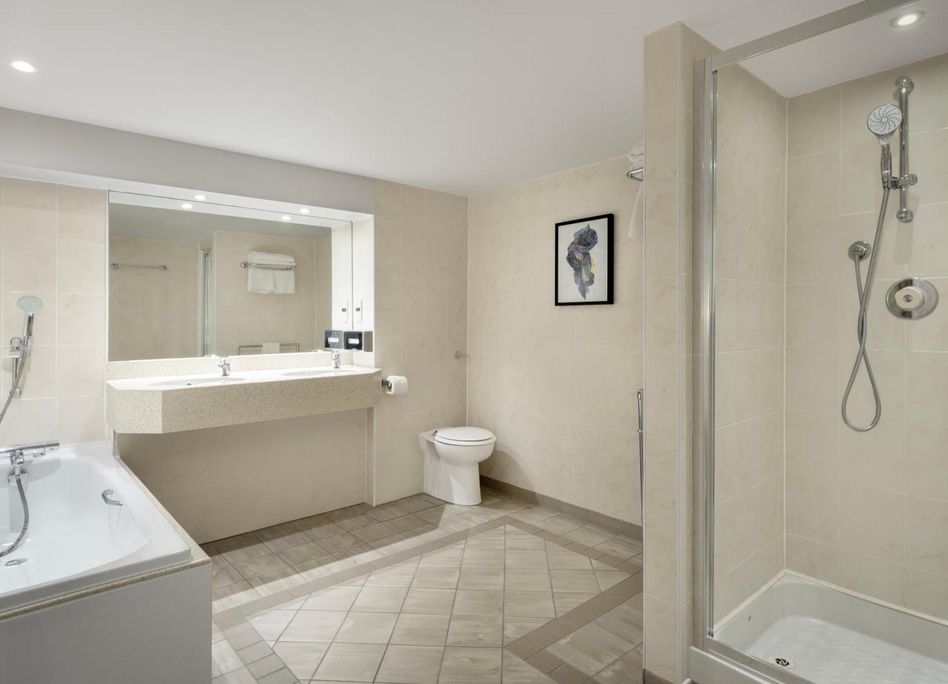 Premium Room, Larger Guest Room, 1 Double, Sofa Bed