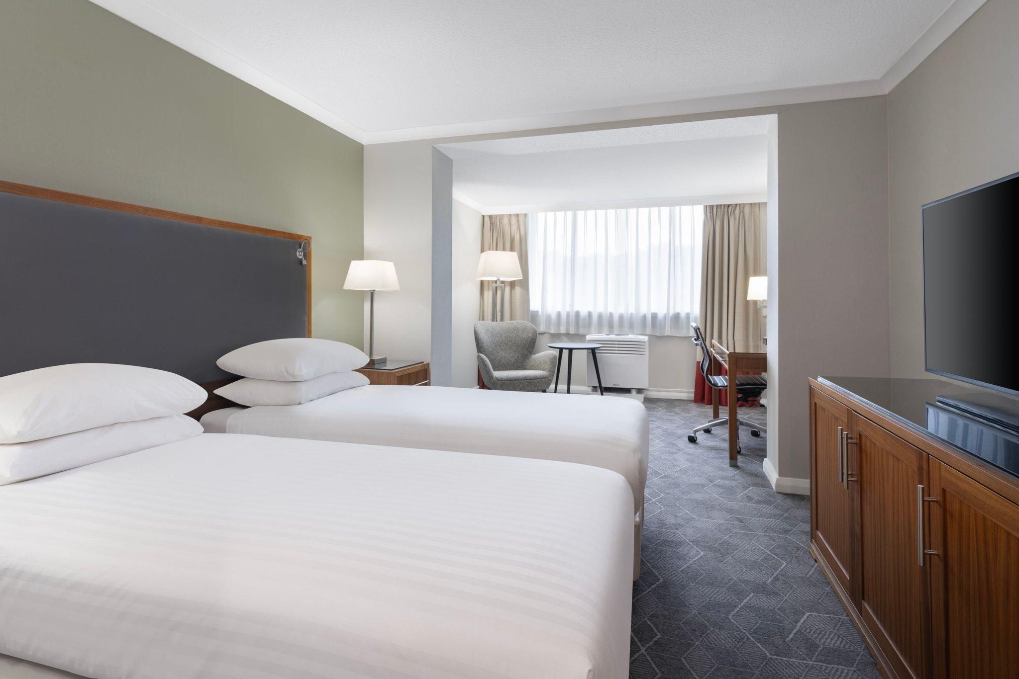 Deluxe Twin Room, Deluxe Guest room, 2 Twin