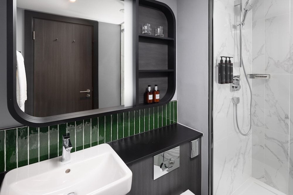 Residence Inn by Marriott Manchester Piccadilly Room, 1 Queen Bed 7