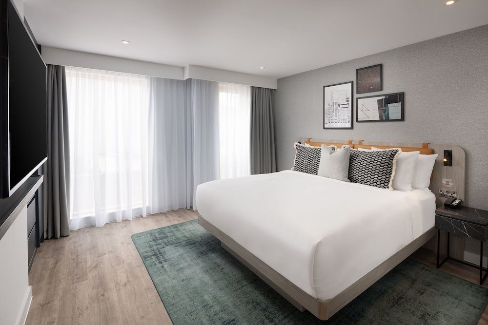 Residence Inn by Marriott Manchester Piccadilly Room, 1 Queen Bed 3