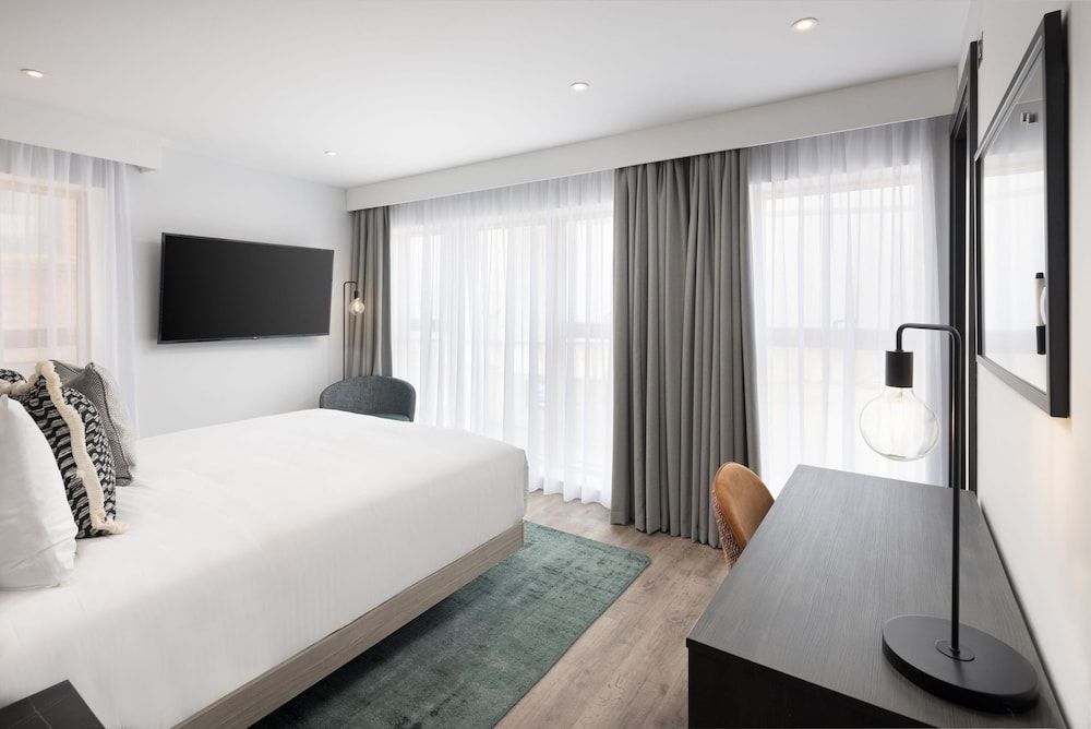Residence Inn by Marriott Manchester Piccadilly Room, 1 Queen Bed 4
