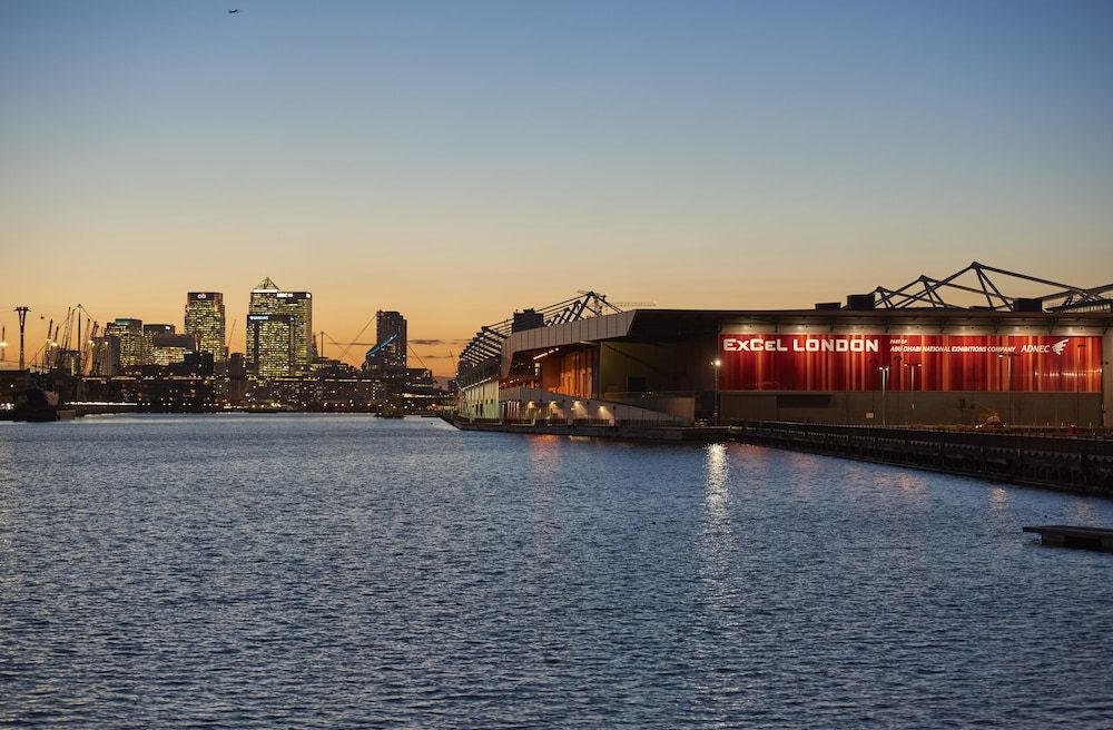 undefined DoubleTree by Hilton Hotel London ExCel 3