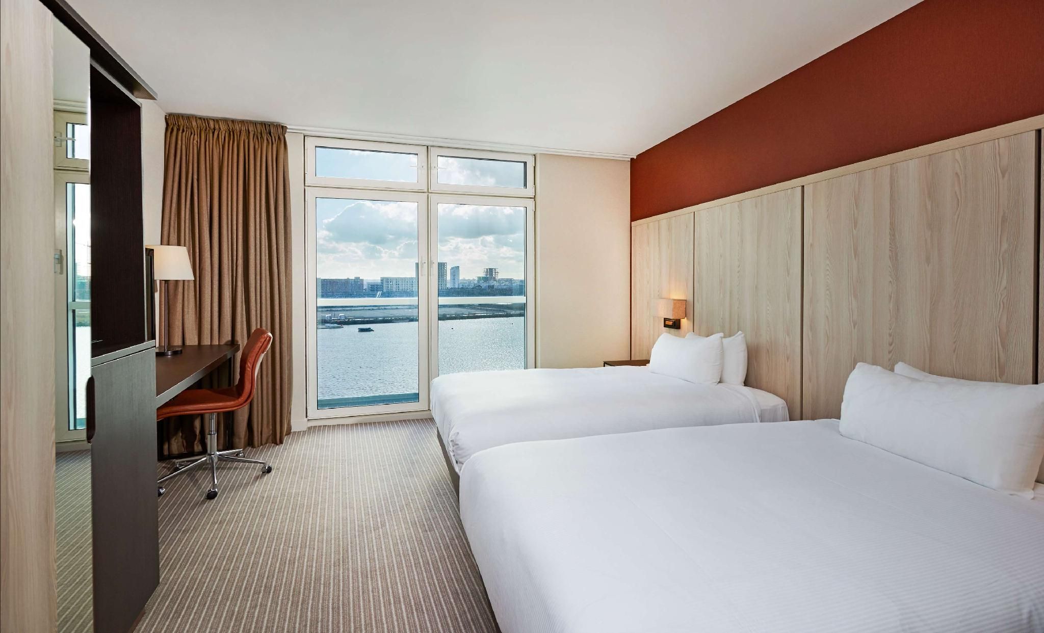 Twin Accessible Room