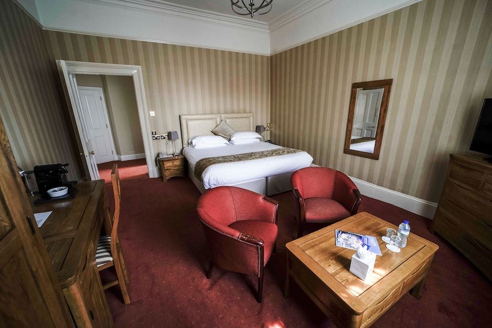 Best Western Plus Buxton Lee Wood Hotel Comfort Room, 1 Double Bed, Non Smoking, Annex Building 6