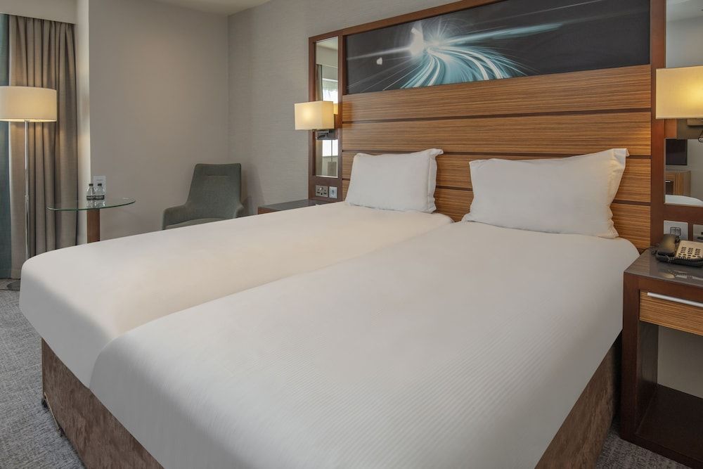 Ashford International Hotel & Spa Classic Twin Room 2