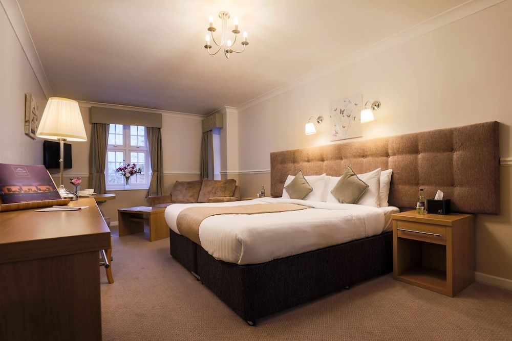 Worcester Bank House Hotel Spa & Golf, BW Premier Collection Superior Room, 1 King Bed, Non Smoking