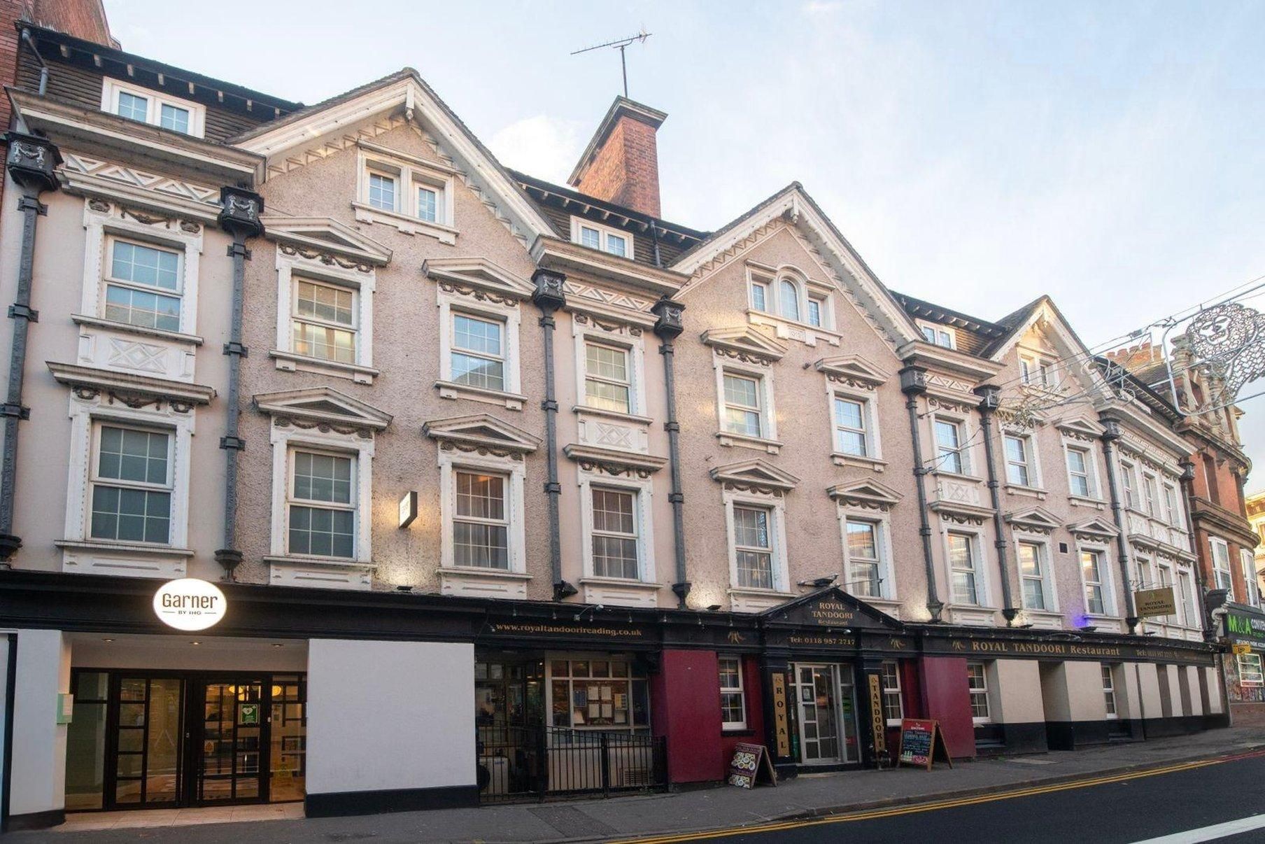 Garner Hotel Reading City Centre By IHG