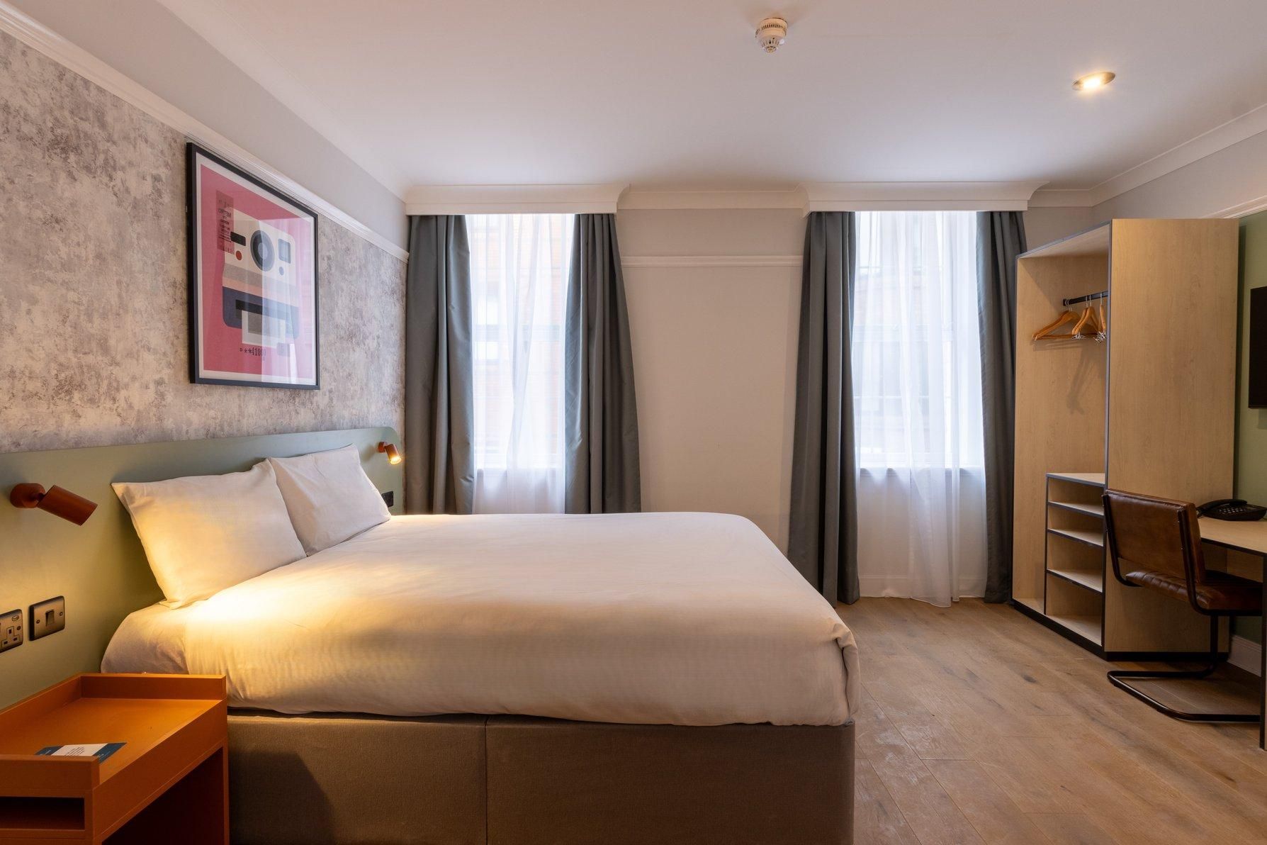 Garner Hotel Reading City Centre By IHG 1 Single Standard