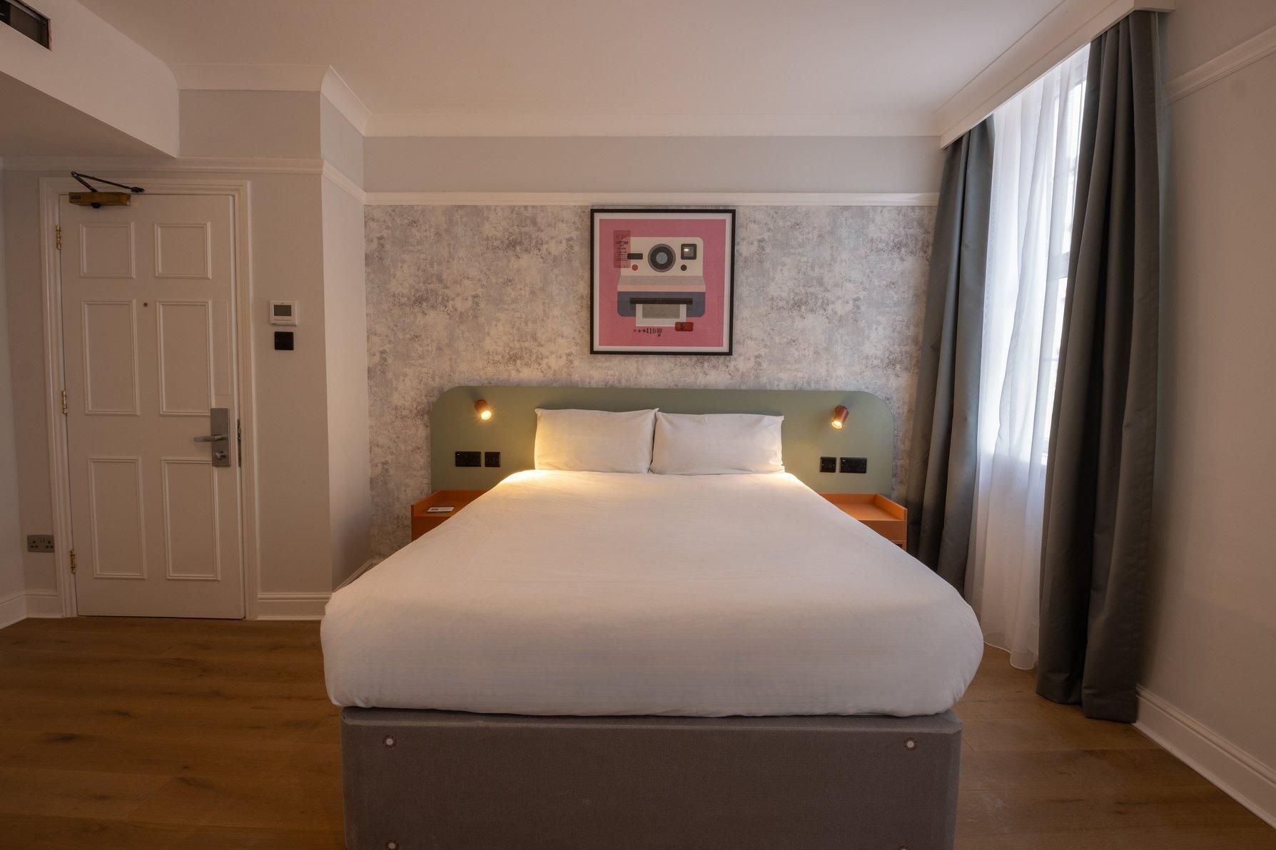 Garner Hotel Reading City Centre By IHG 1 Single Standard 2