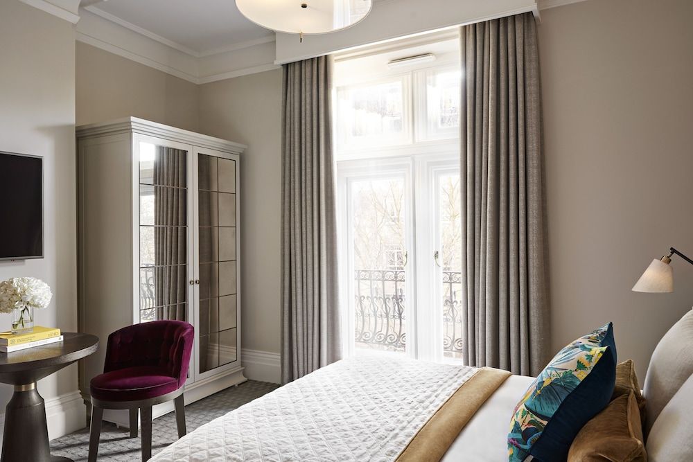 Kimpton Fitzroy London by IHG 1 Queen Room 8