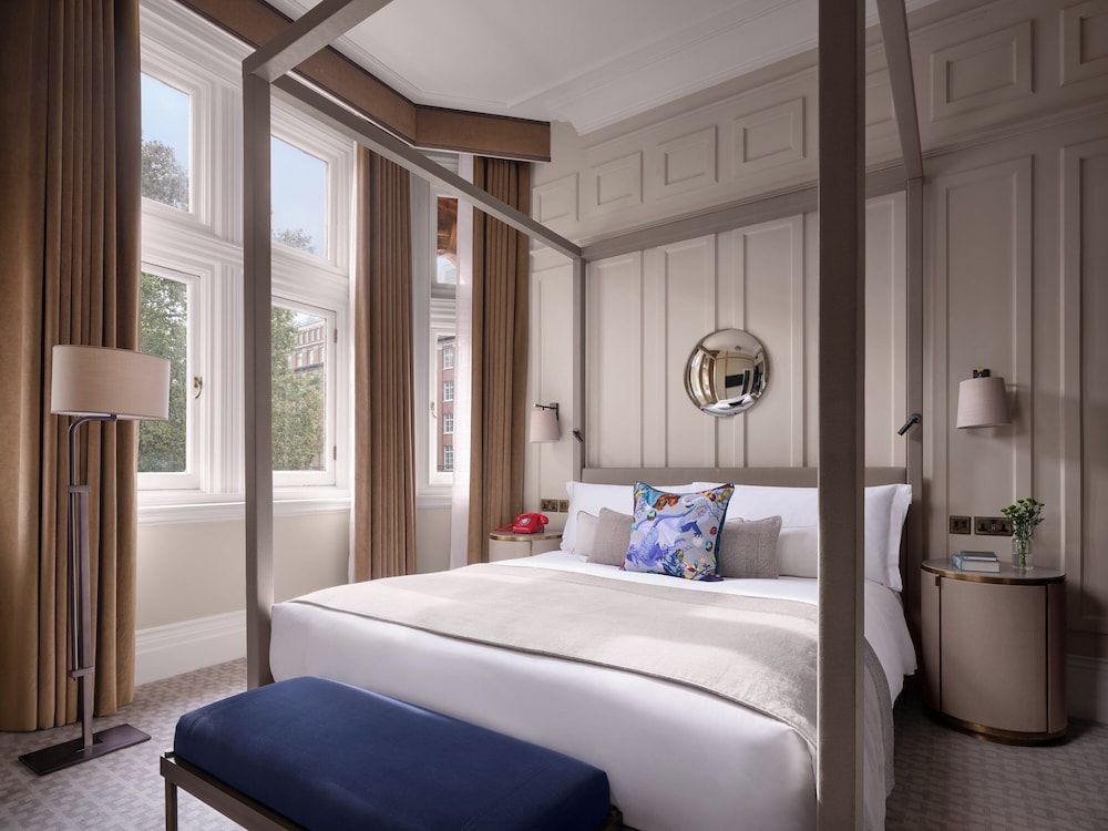 Suite, 1 Bedroom, Park View