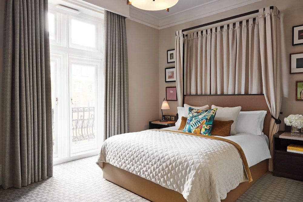 Kimpton Fitzroy London by IHG 1 Queen Room 2