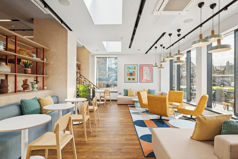 undefined Garner Edinburgh Haymarket by IHG 8