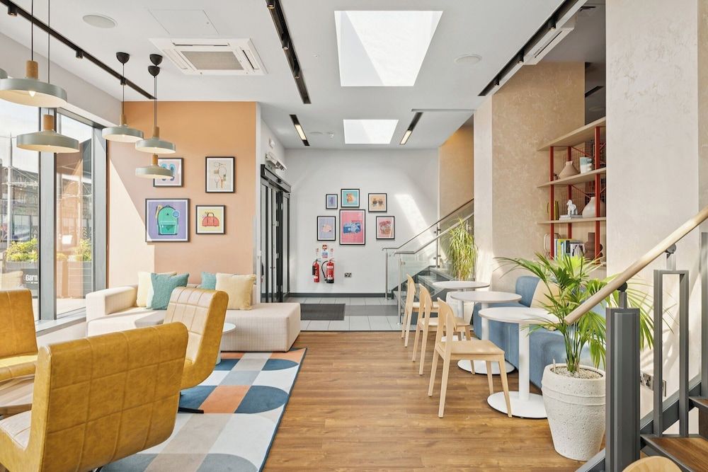 undefined Garner Edinburgh Haymarket by IHG 5