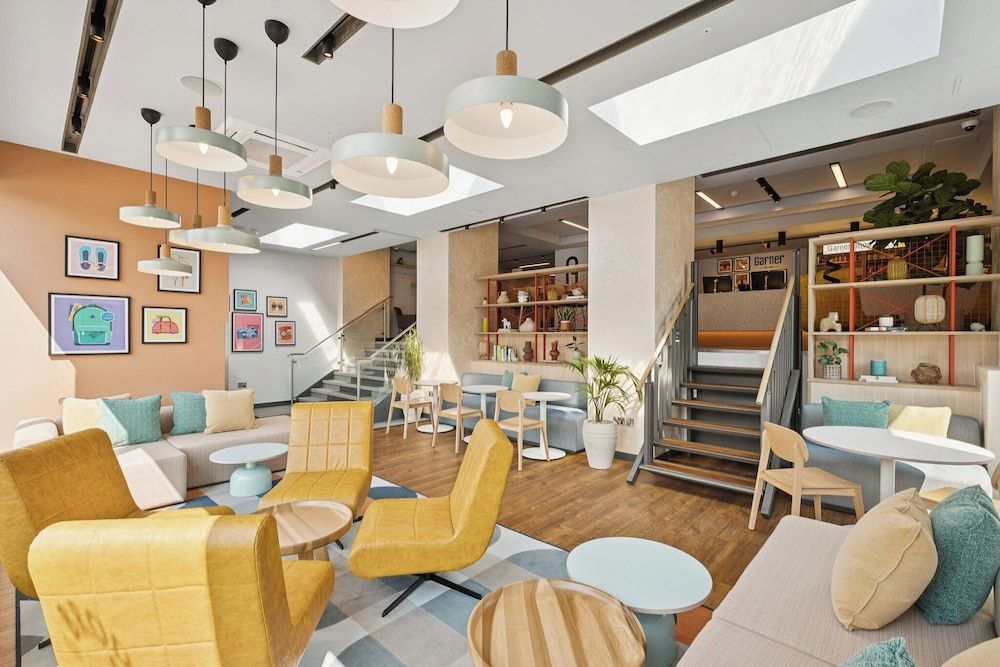 undefined Garner Edinburgh Haymarket by IHG 3