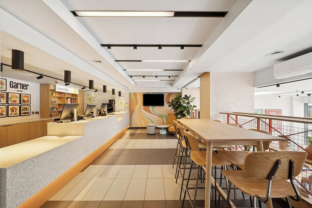 undefined Garner Edinburgh Haymarket by IHG 4