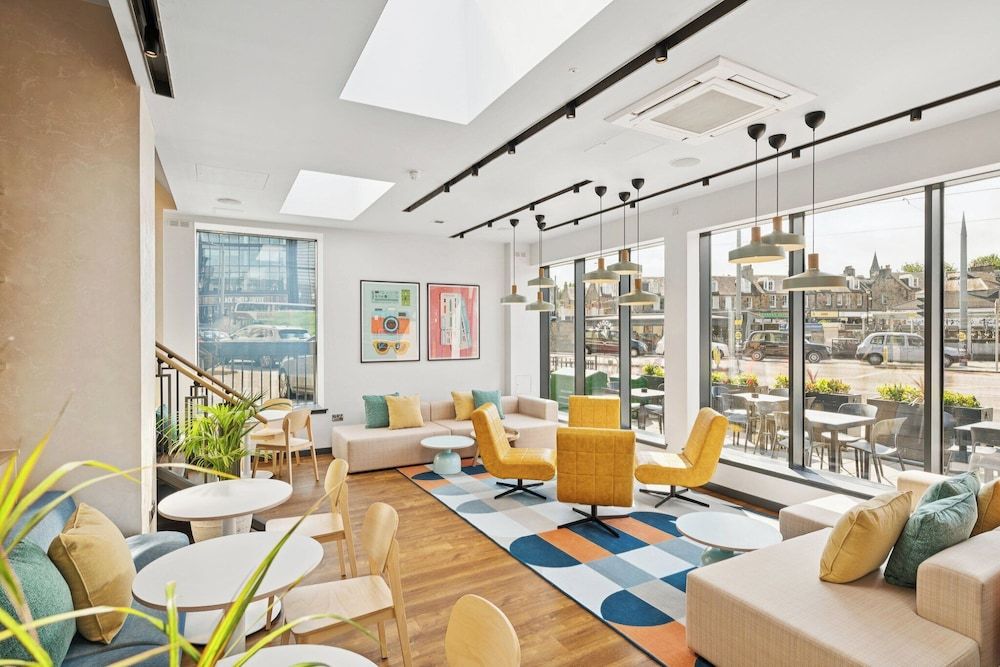 undefined Garner Edinburgh Haymarket by IHG 9