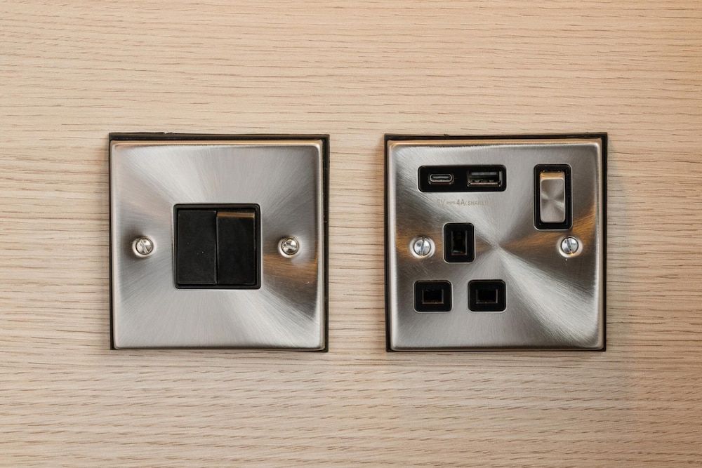 Garner Edinburgh Haymarket by IHG Room, 1 Double Bed (Cosy, Windowless) 4