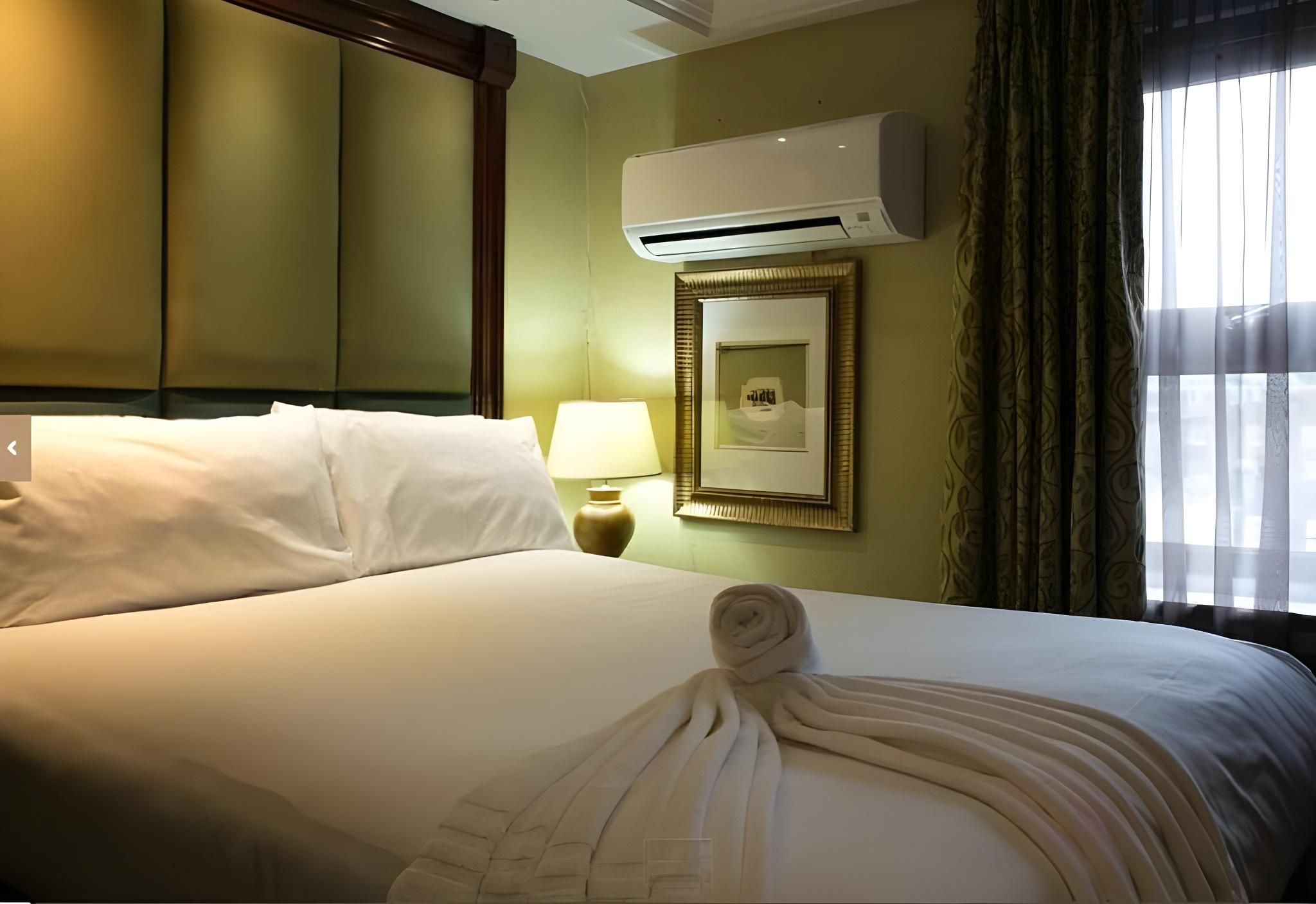 Dreamtel London Kensington Standard Double Room