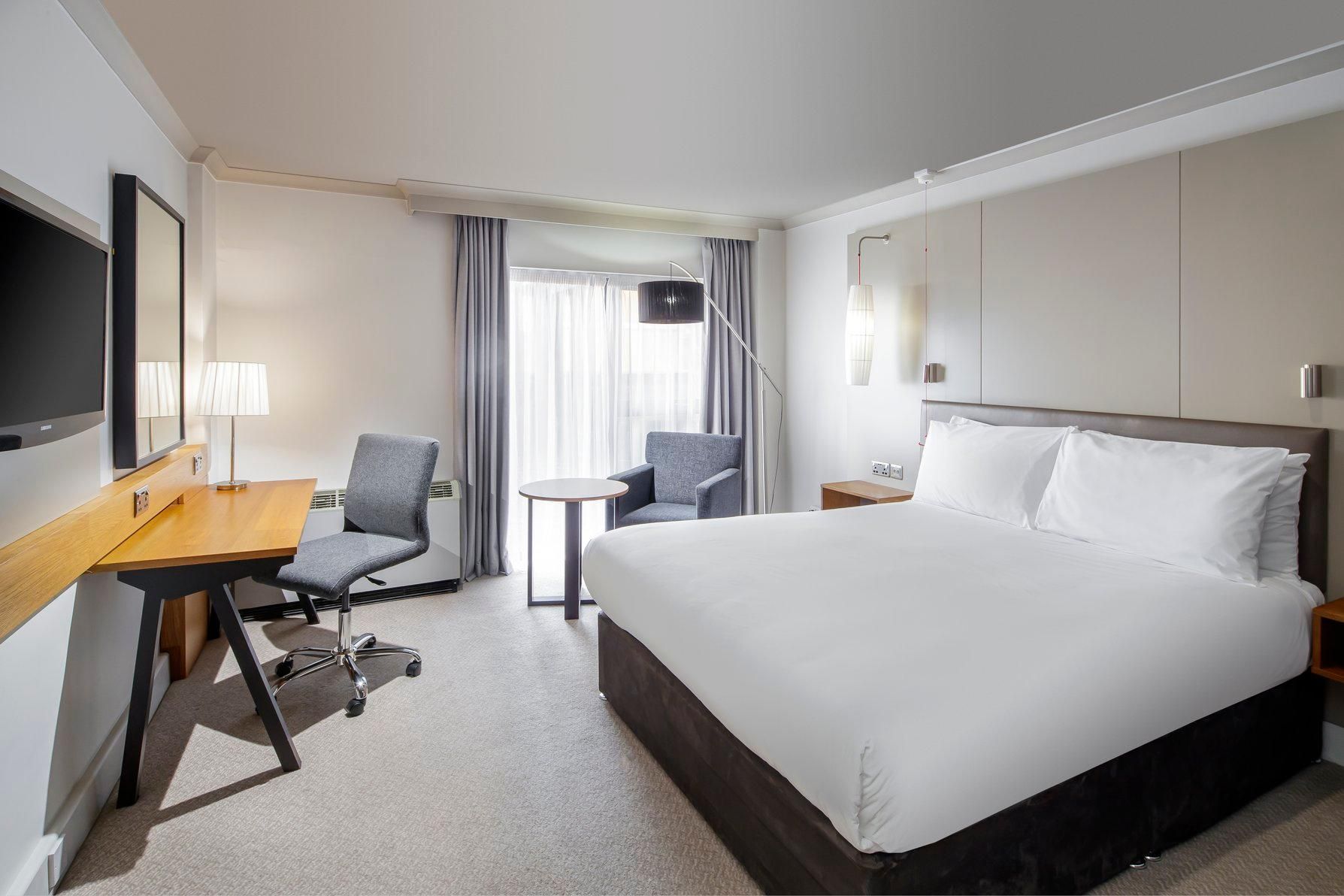 1 Super King Bed Standard
