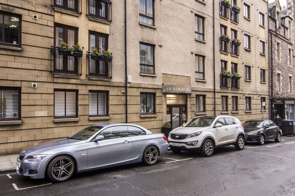 undefined The Knight Residence Apartments by Mansley 2