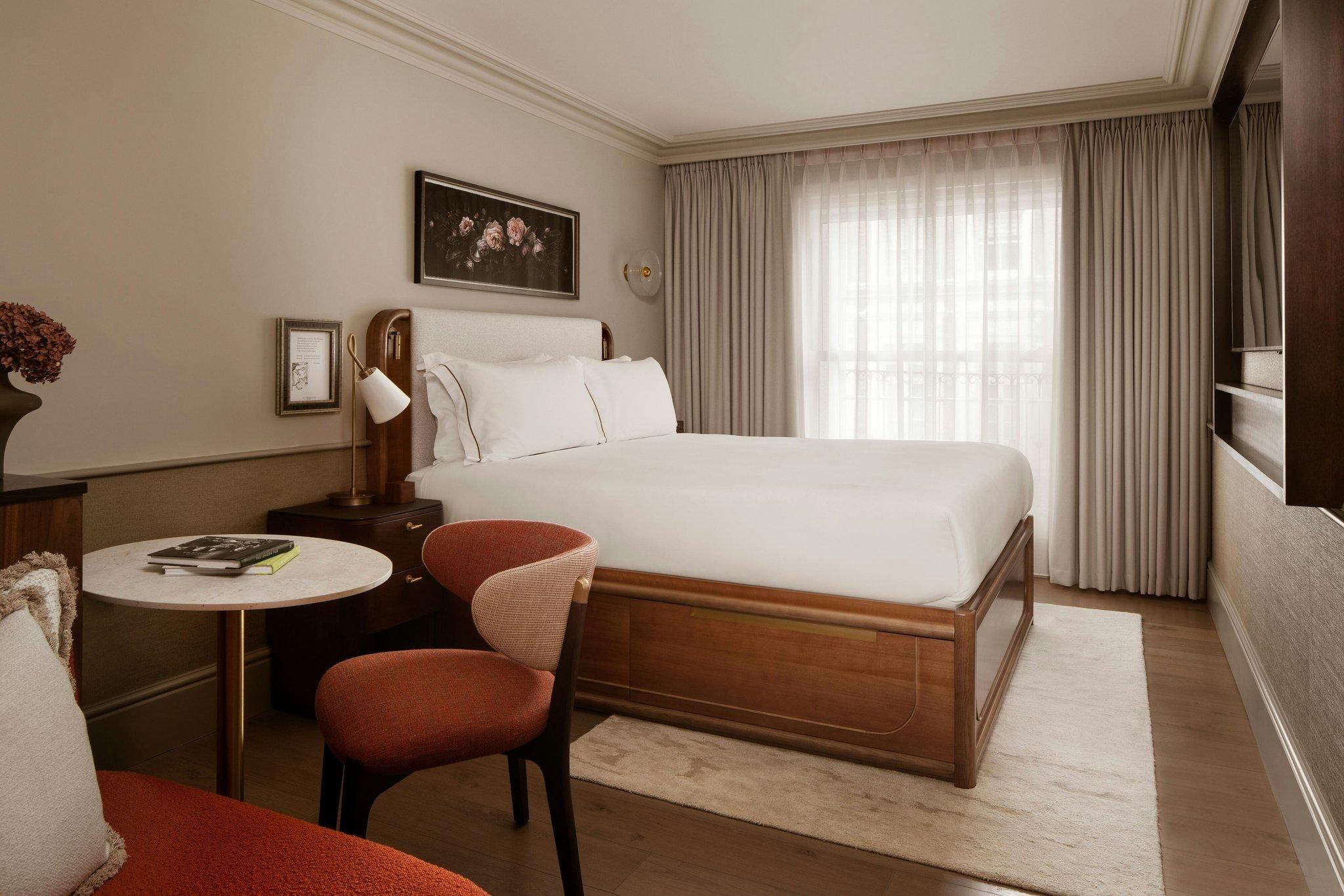 Atelier, Guest room, 1 King