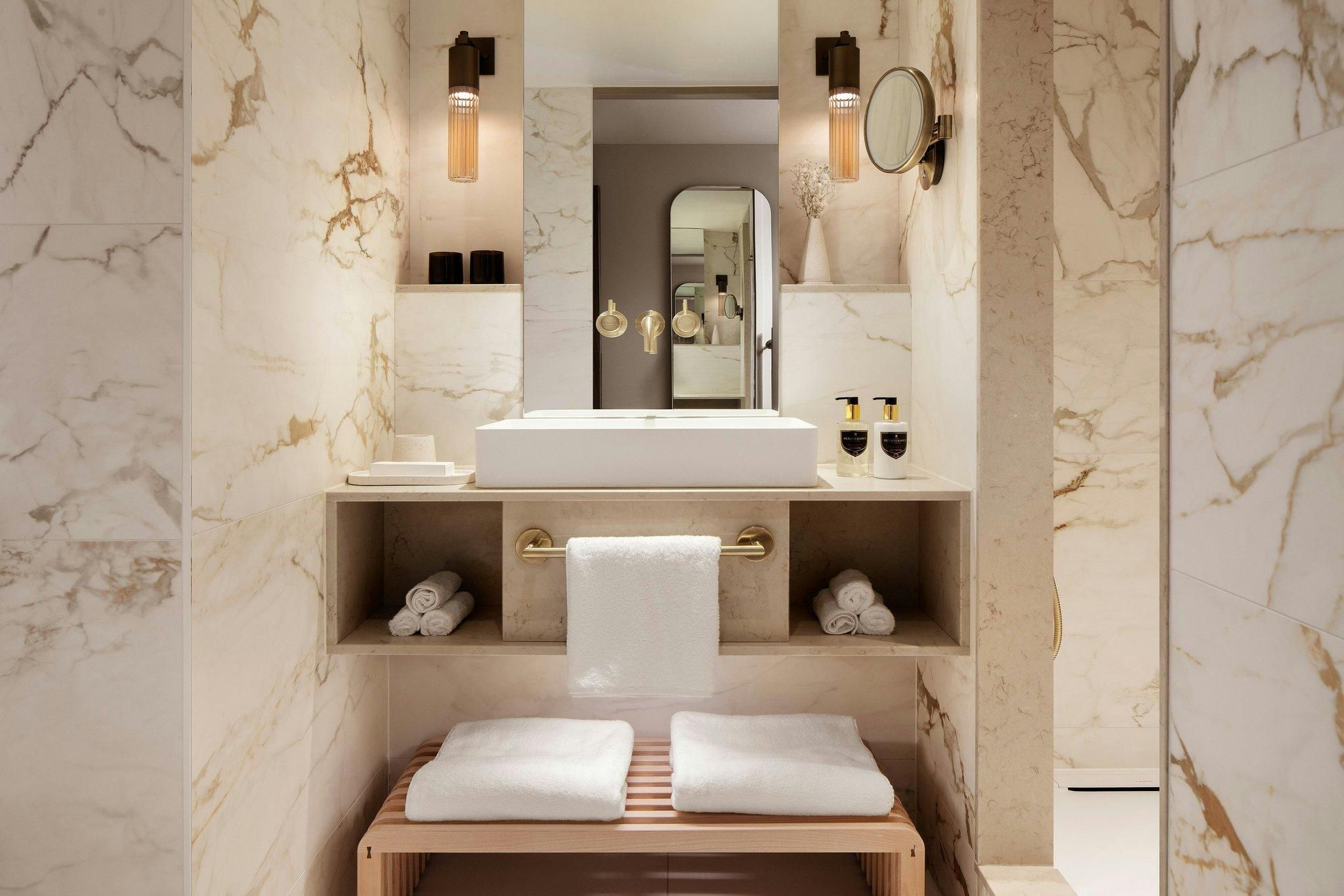 Atelier, Guest room, 1 King