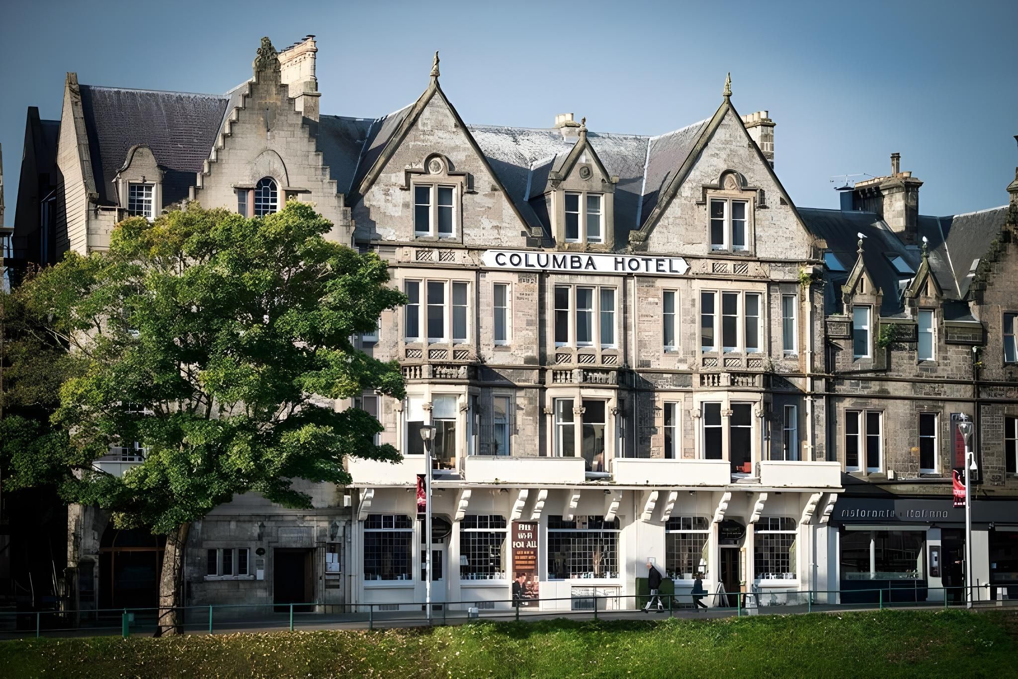 undefined Columba Hotel Inverness by Compass Hospitality 2