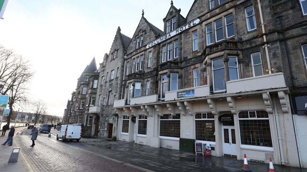 undefined Columba Hotel Inverness by Compass Hospitality 3