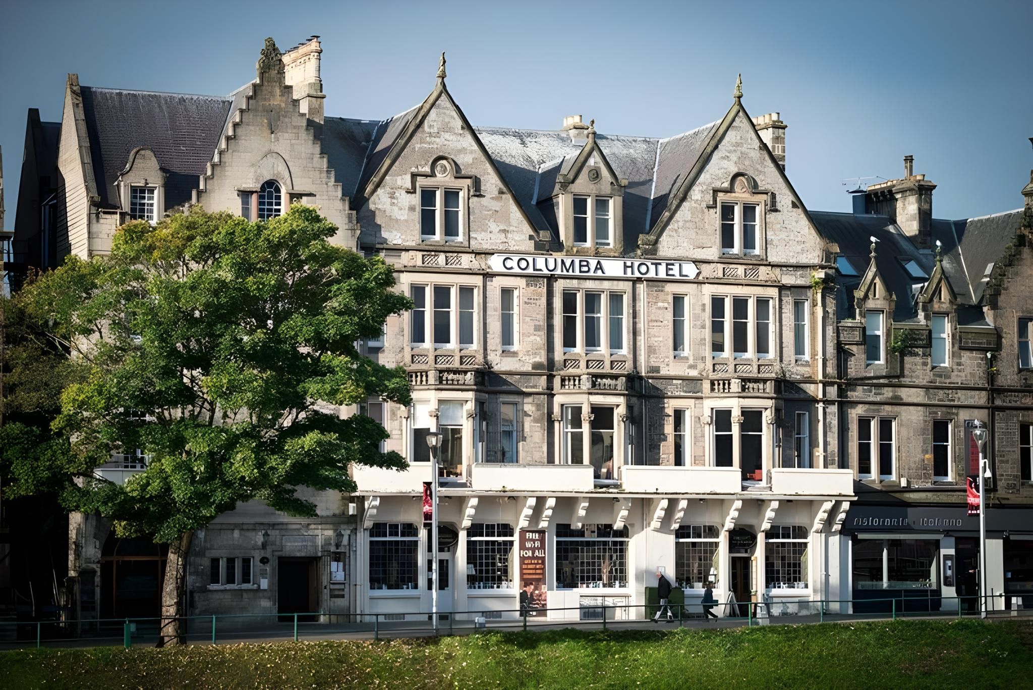 Columba Hotel by Compass Hospitality