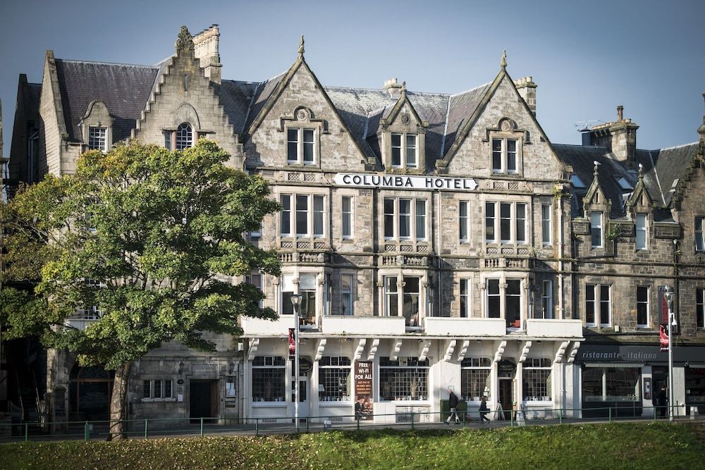 undefined Columba Hotel Inverness by Compass Hospitality 3